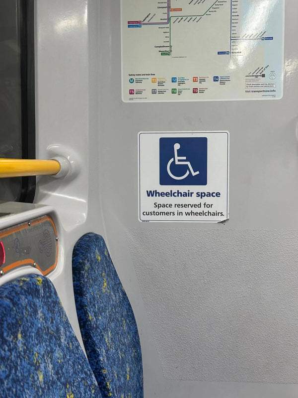 ADA & Accessible Signs