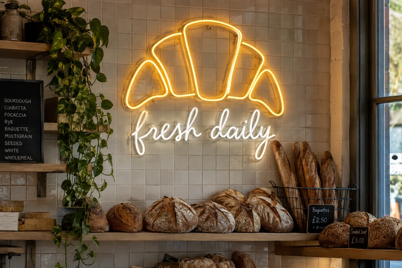 Bakeries & food concepts