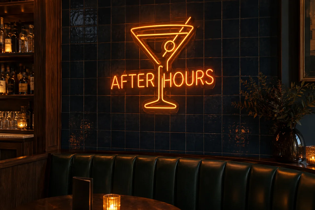 Bars & restaurants