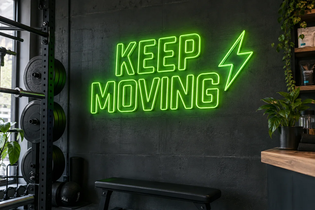 Fitness & wellness studios