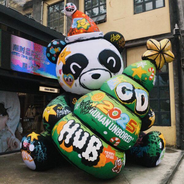 Inflatable Characters - Image 2