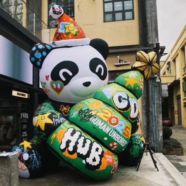 Inflatable Characters - Image 3