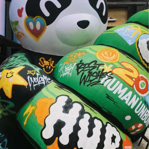 Inflatable Characters - Image 4