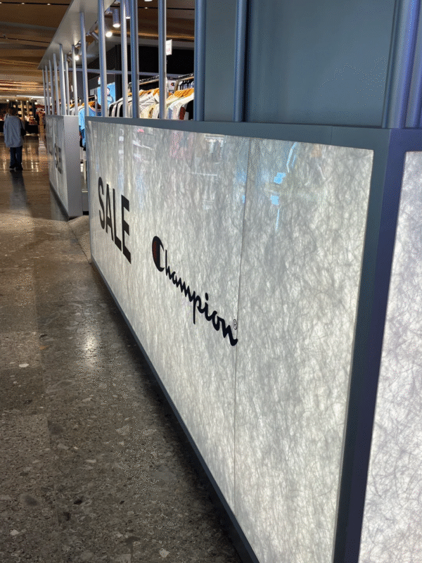 Tyvek Lightbox (Customizable) - Image 2
