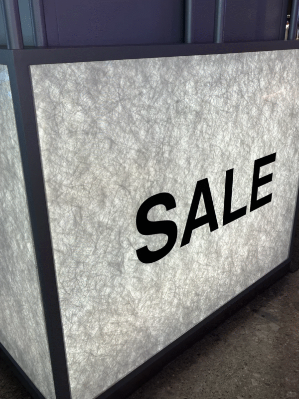 Tyvek Lightbox (Customizable) - Image 3