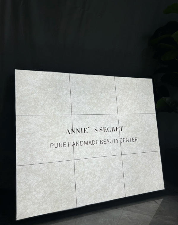 Tyvek Lightbox (Customizable)