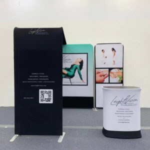Quick Frame Booths - 10*20 BOOTHS