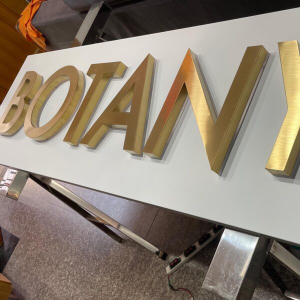 Backlit Letters - Image 4