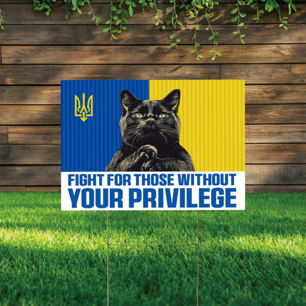 Yard Signs - Image 8