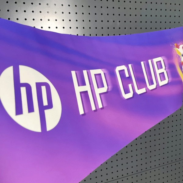 Banners - Fabric