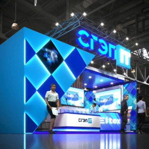 Standard Booths - 20*20 BOOTHS