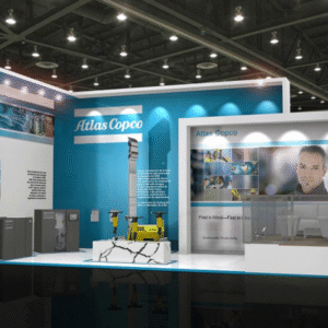 Standard Booths - 10*30 BOOTHS