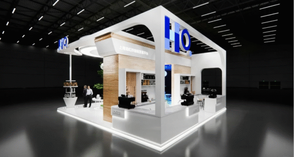 Island Booths - 20*20 BOOTHS - Image 2