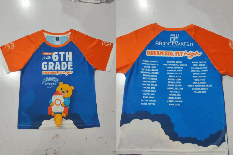 Custom T-shirts