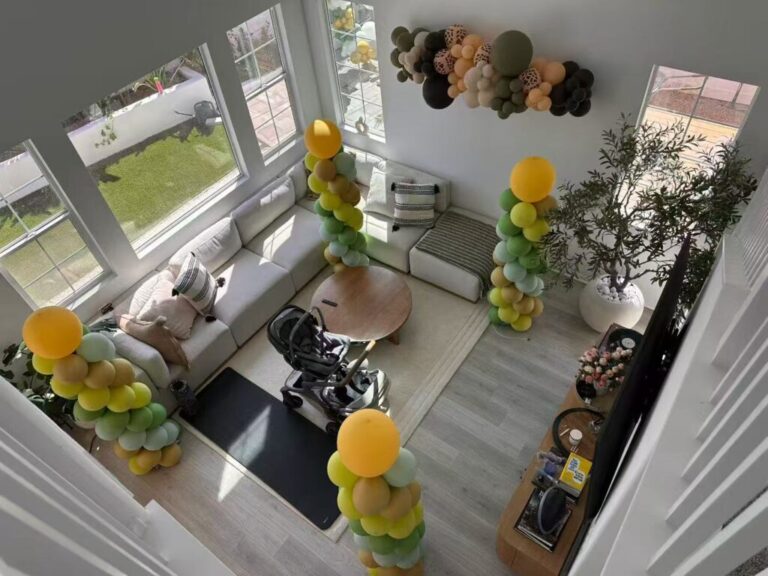 Premium Custom Event Balloons