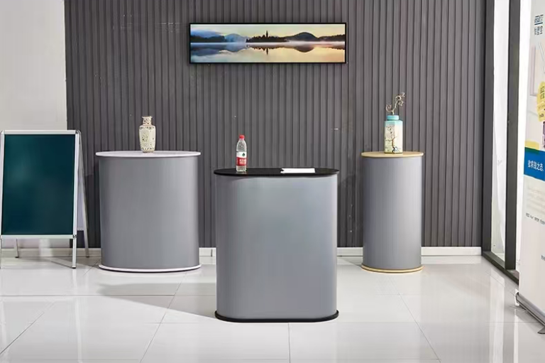Promo Stand