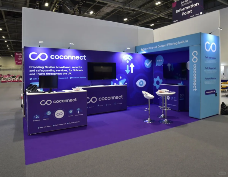 Corner Booths – 10*30 BOOTHS