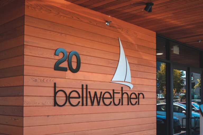 Dimensional Signs – Stainless Steel Letters