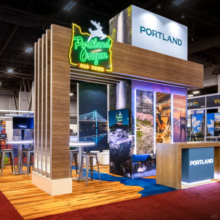 Island Booths – 20*20 BOOTHS
