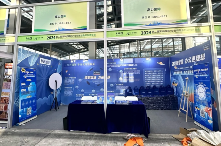 Standard Booths – 10*20 BOOTHS