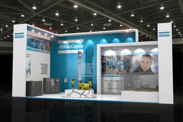 Standard Booths – 10*30 BOOTHS