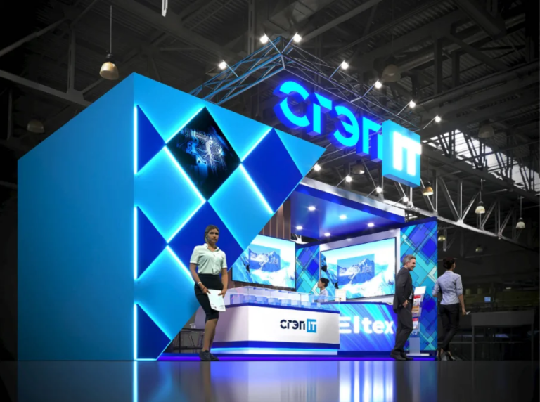 Standard Booths – 20*20 BOOTHS